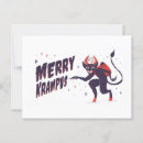 Search for krampus postcards Yule