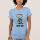 Search for peanuts tshirts Dirty