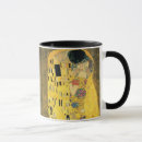 Search for klimt the kiss mugs Couple