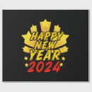 Recherche de bonne année papier cadeau Heureux nouvelle année