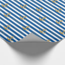 Recherche de anniversaire nautique papier cadeau Moderne