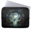 Search for fantasy laptop cases Moon