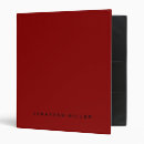 Recherche de rouge classeurs Pour tous