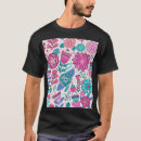 Search for vintage botanical tshirts Floral
