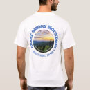 Recherche de great smoky mountains tshirts Parc national