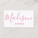 Recherche de tout cartes visite Pour elle