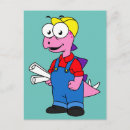 Search for construction workers postcards Humour