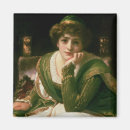 Recherche de pre raphaelite magnets Portrait