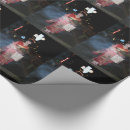 Recherche de geisha papier cadeau Asiatique