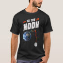 Search for crypto market tshirts Moon