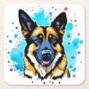 Recherche de gsd dessous de verres Amoureux des chiens