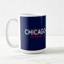 Search for chicago city mugs Chi town