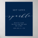 Search for let love sparkle posters Minimalist