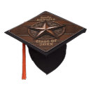 Search for texas graduation cap toppers Cowboy