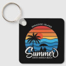 Search for island paradise keychains Ocean