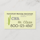 Search for cna business cards Medical