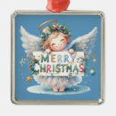 Search for halo ornaments Angelic