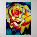 Search for freesias art Yellow