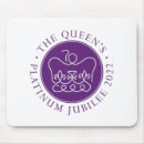 Search for queen jubilee mousepads Elizabeth