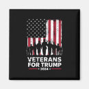 Search for veteran magnets Political