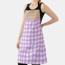Search for lilac aprons Retro