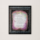 Recherche de poésie puzzles Amour