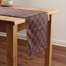 Search for dark brown table runners Classic