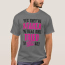 Recherche de faux seins tshirts Oui