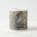 Search for black marble mugs Marbled