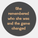 Recherche de de citation autocollants Typographie