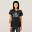 Recherche de dancing queen tshirts Reine de danse
