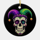 Search for mardi gras beads ornaments French quarter