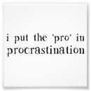 Search for procrastination posters Joke