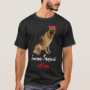 Recherche de german shepherd mens tshirts Animal