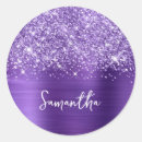 Search for purple wedding envelope seals Elegant