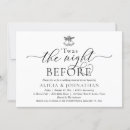 Search for mistletoe invitations Simple