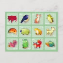 Recherche de herisson cartes postales Pingouin