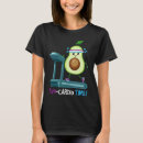 Search for avocado womens tshirts Vegan