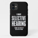 Search for of hearing iphone cases Funny