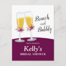 Search for champagne brunch birthday invitations Elegant
