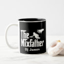 Search for disc jockey mugs Music