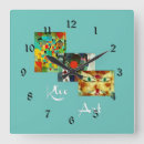 Search for famous clocks Bauhaus