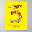 Search for healthy eating posters Vegetarian