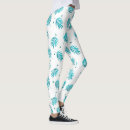 Search for green palm leaf leggings Pattern