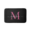 Search for magenta bath mats White