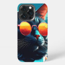Search for cat sunglasses iphone cases Funny