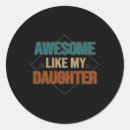 Search for fath stickers Funny fathers day
