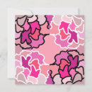 Recherche de noir et blanc abstrait vœux cartes Pour elle