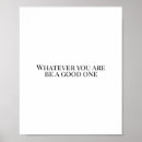 Search for whatever posters Quote