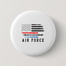 Recherche de rouge armée badges Américain